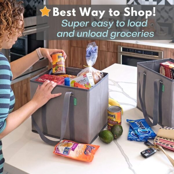 Reusable Shopping Bags Replace - Image 2