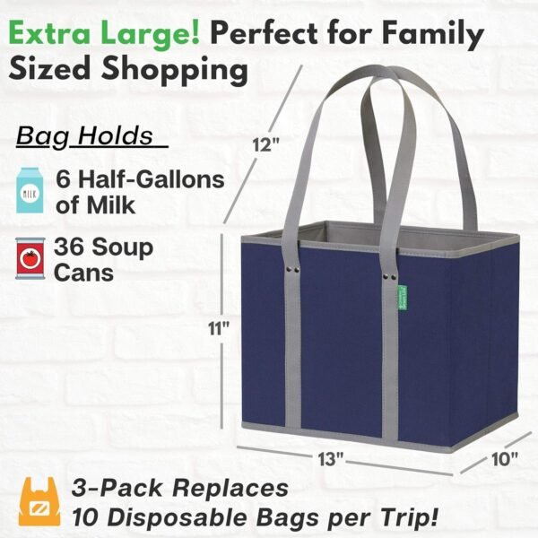 Reusable Shopping Bags Replace - Image 3