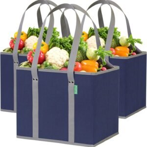 Reusable Shopping Bags Replace